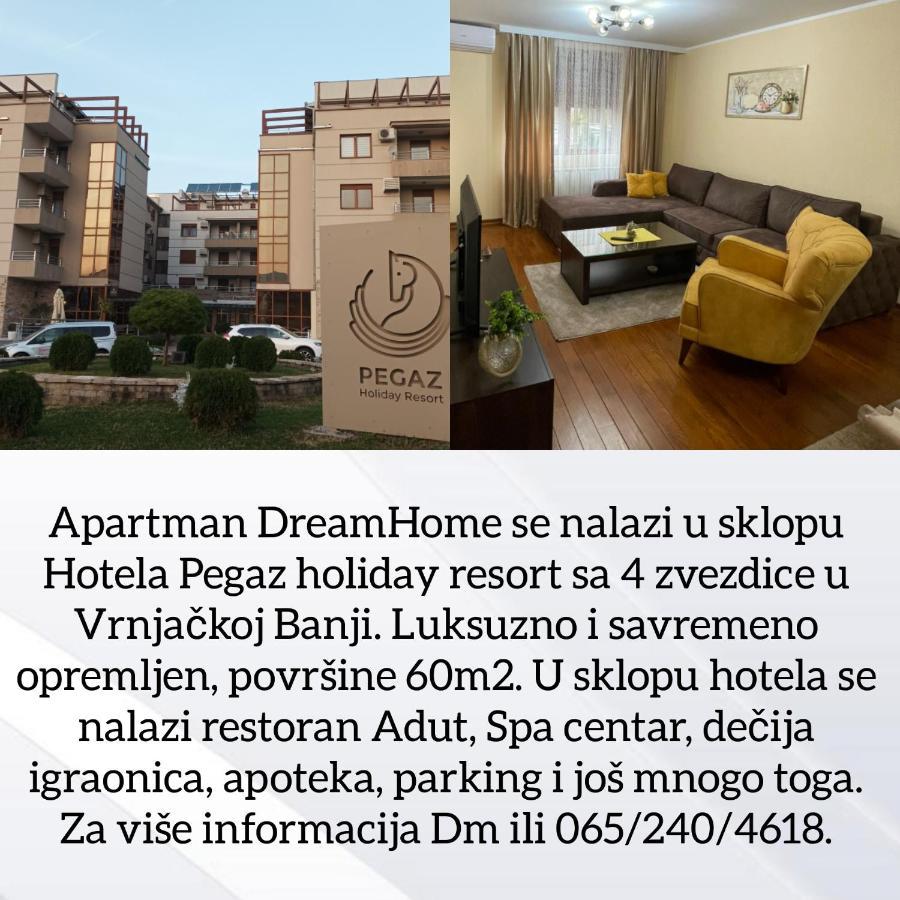 Apartman Dreamhome วรินรัชกา บานยา ภายนอก รูปภาพ